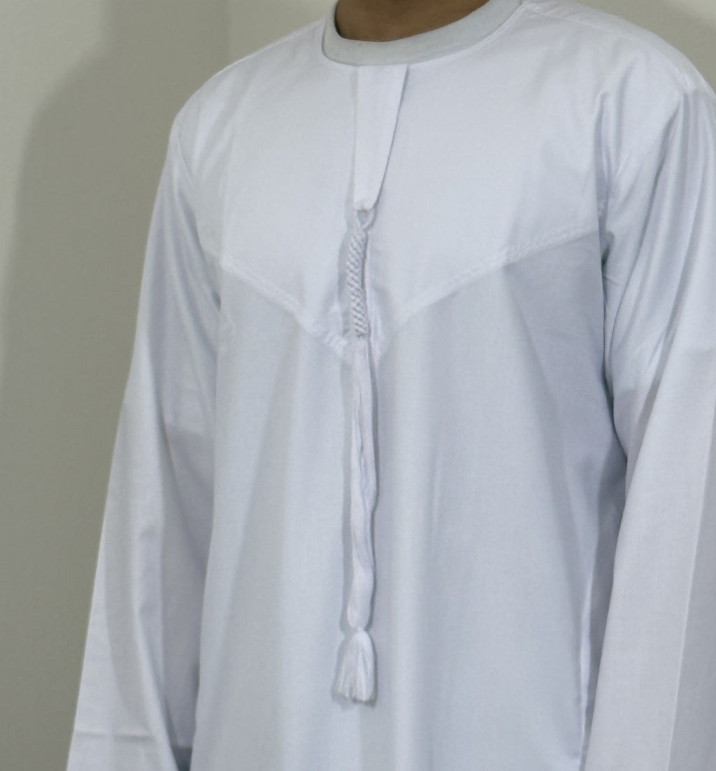 Premium Emirati Thobe