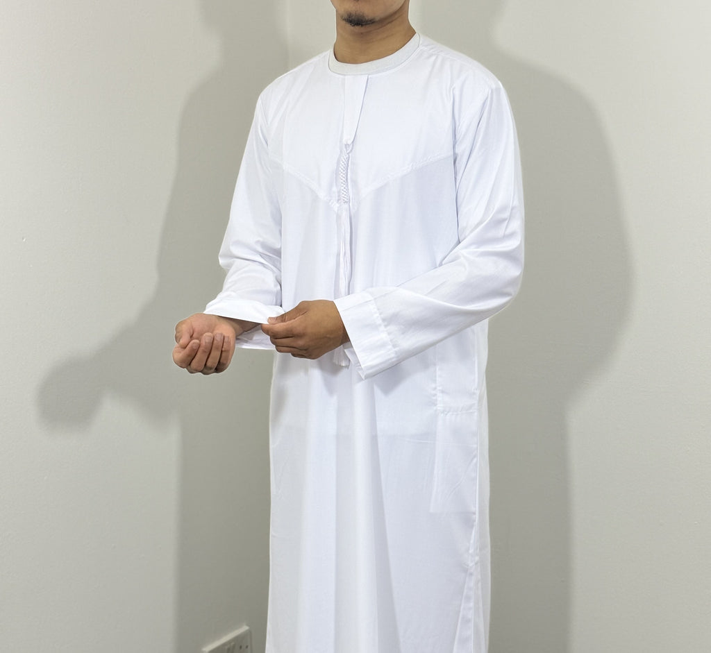 Premium Emirati Thobe