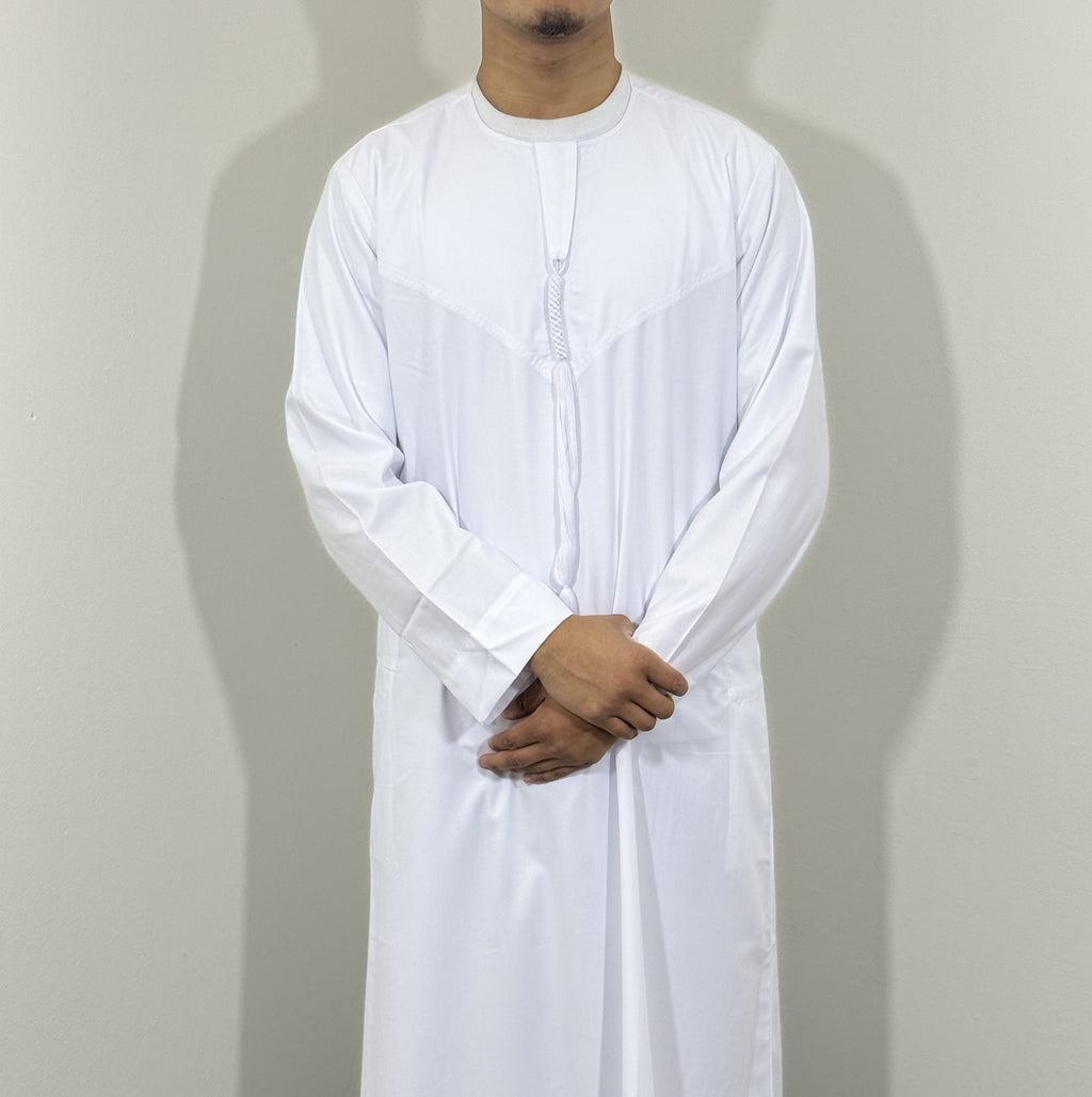Premium Emirati Thobe