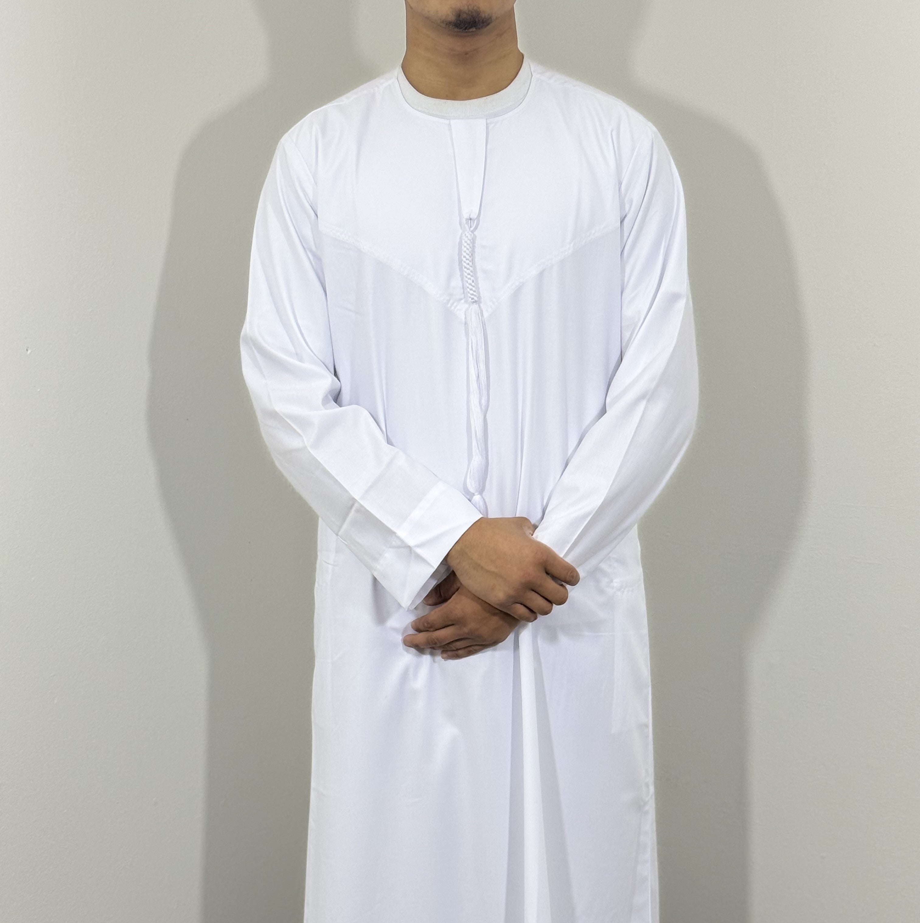 Premium Emirati Thobe