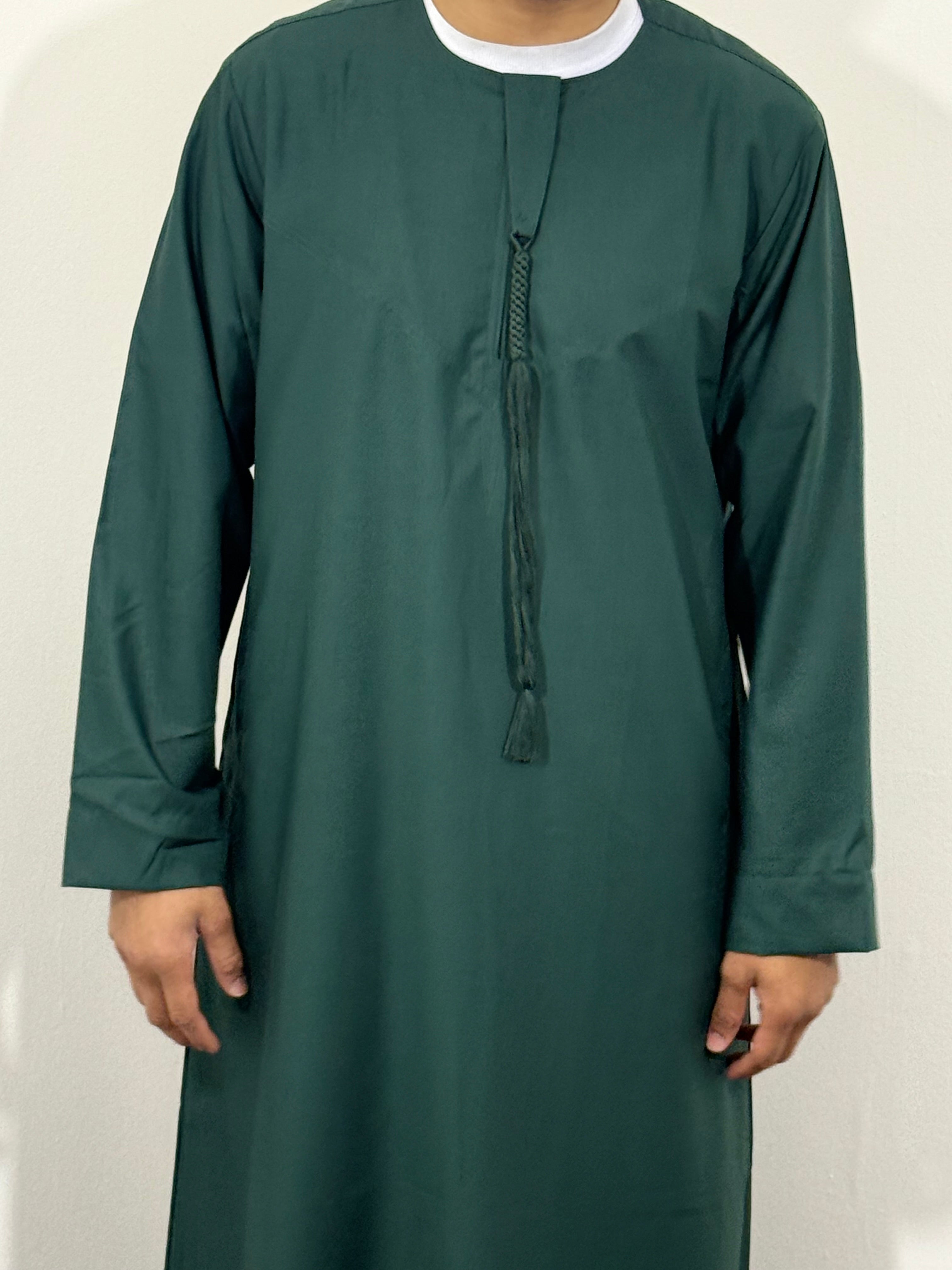 Premium Emirati Thobe