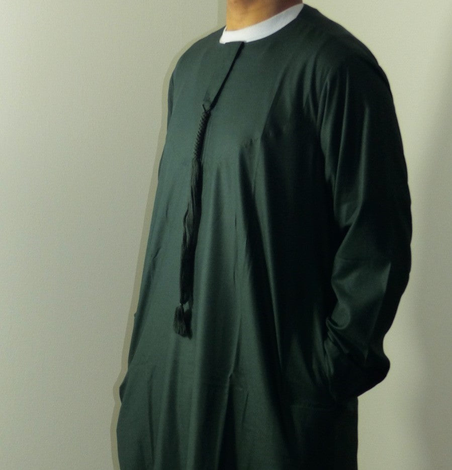 Premium Emirati Thobe